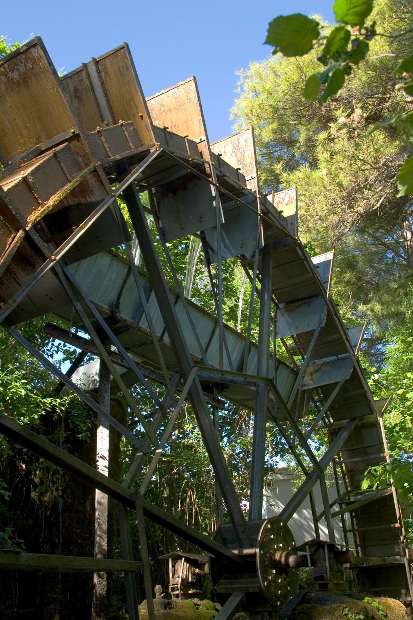 Hotel El Tablazo Villalba de la Sierra Eksteriør billede