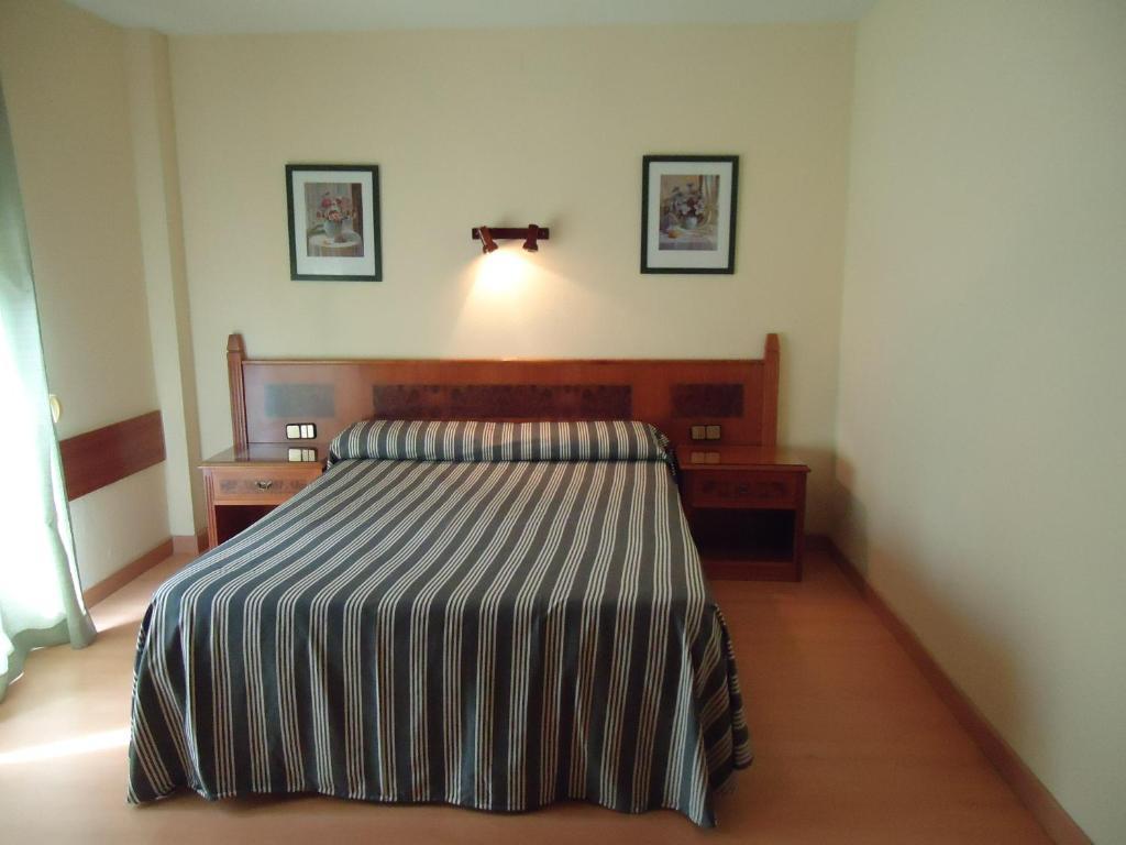 Hotel El Tablazo Villalba de la Sierra Værelse billede